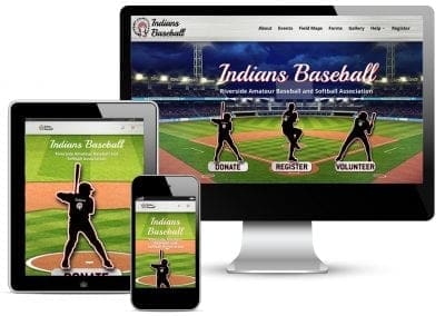 Dayton Youth Baseball Website