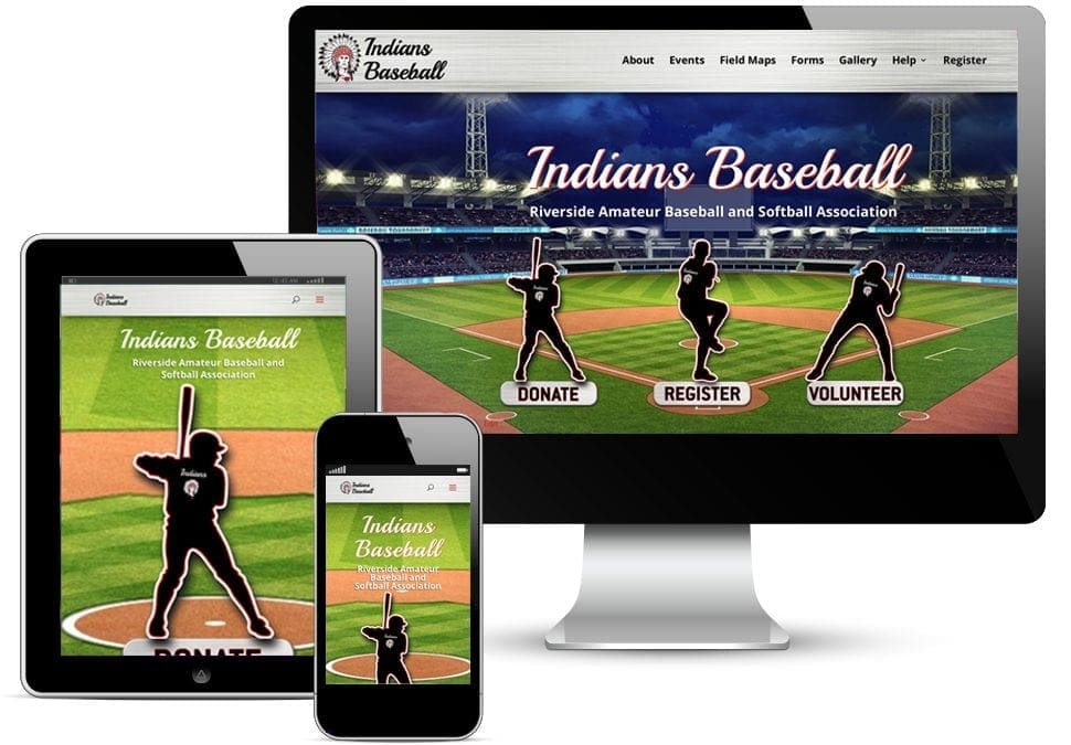 Dayton Youth Baseball Website