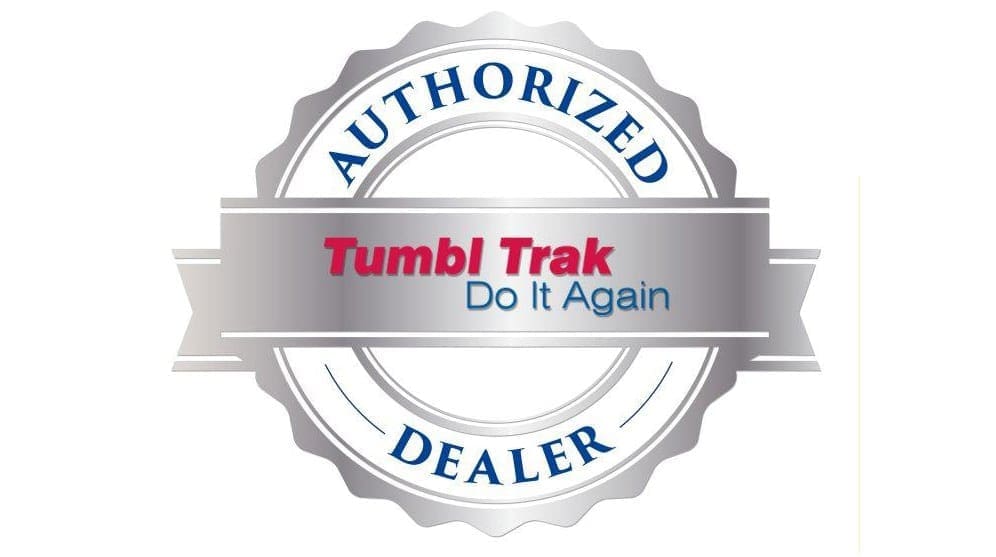 Tumbl Trak Authorized Dealer Logo