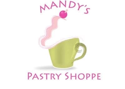 Mandy’s Pastry Shoppe Logo