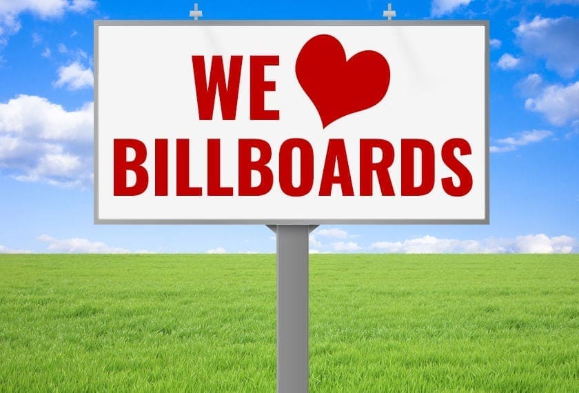 Billboard Designer | Print and Digital Billboard Design | Woodchuck Arts