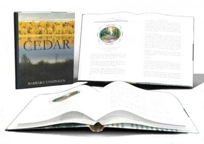Cedar Book