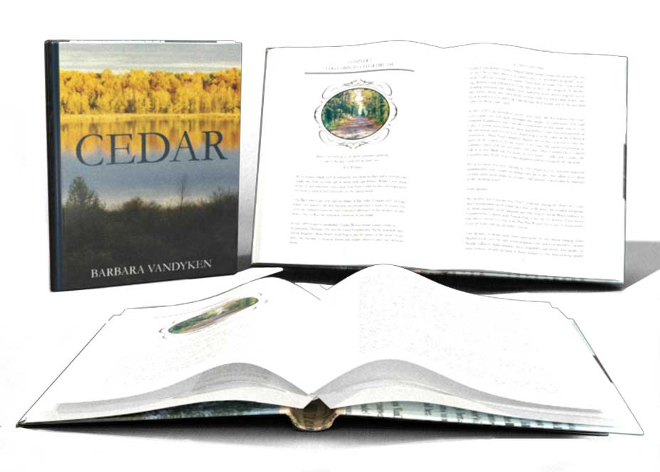 Cedar Book