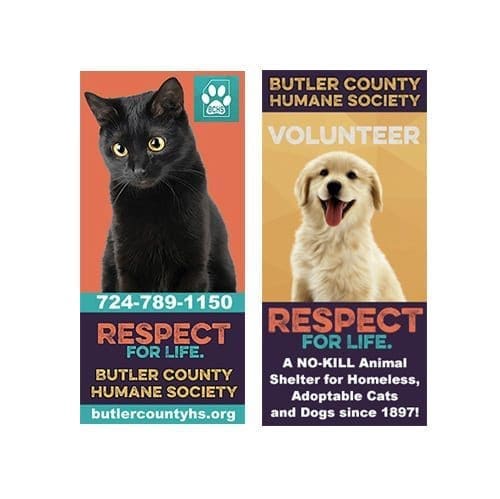 Butler County Humane Society Billboards