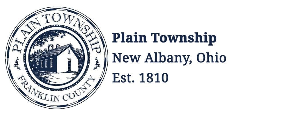 Government Website Design for Plain Township